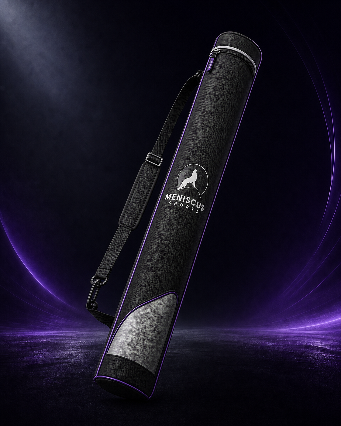 Single Bat Sleeve Bag