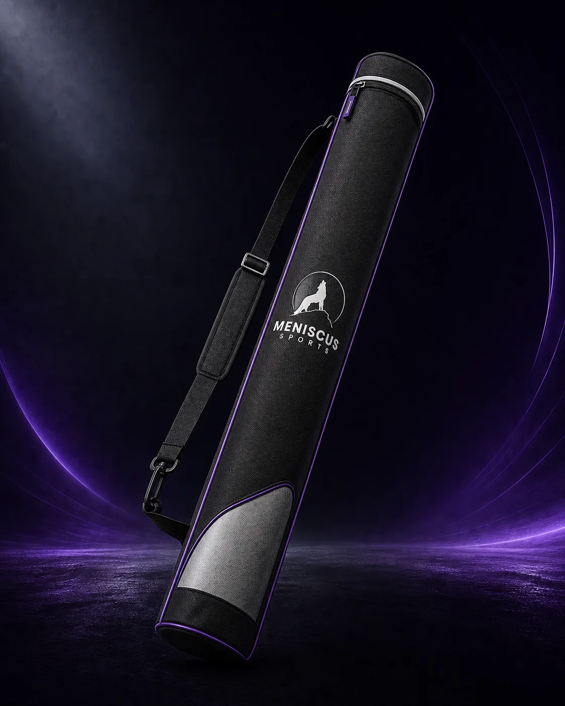 Single Bat Sleeve Bag