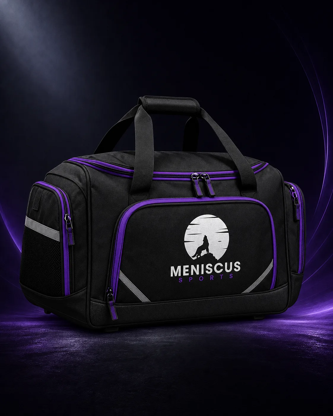 Youth Catcher's Bag