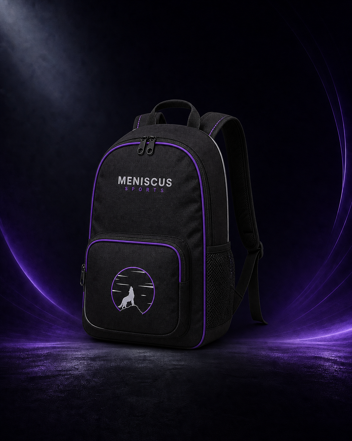 Compact Day Backpack front