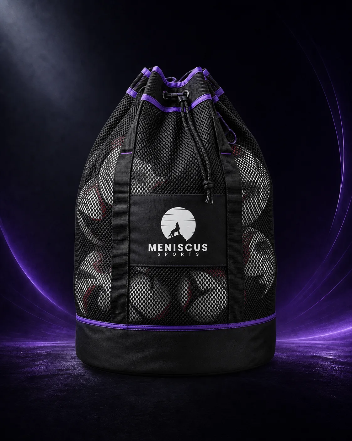 Mesh Ball Bag