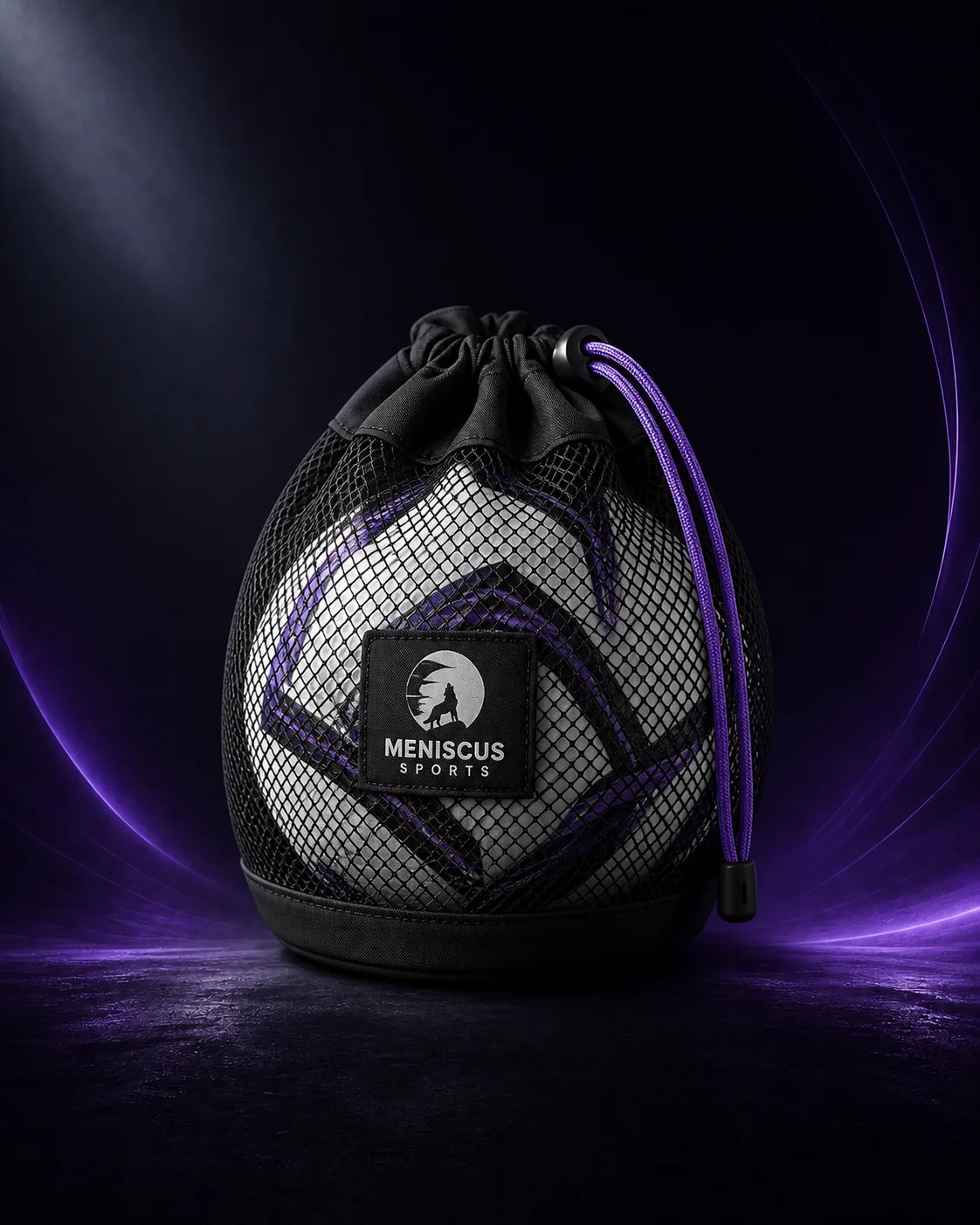 Single Ball Carry Bag