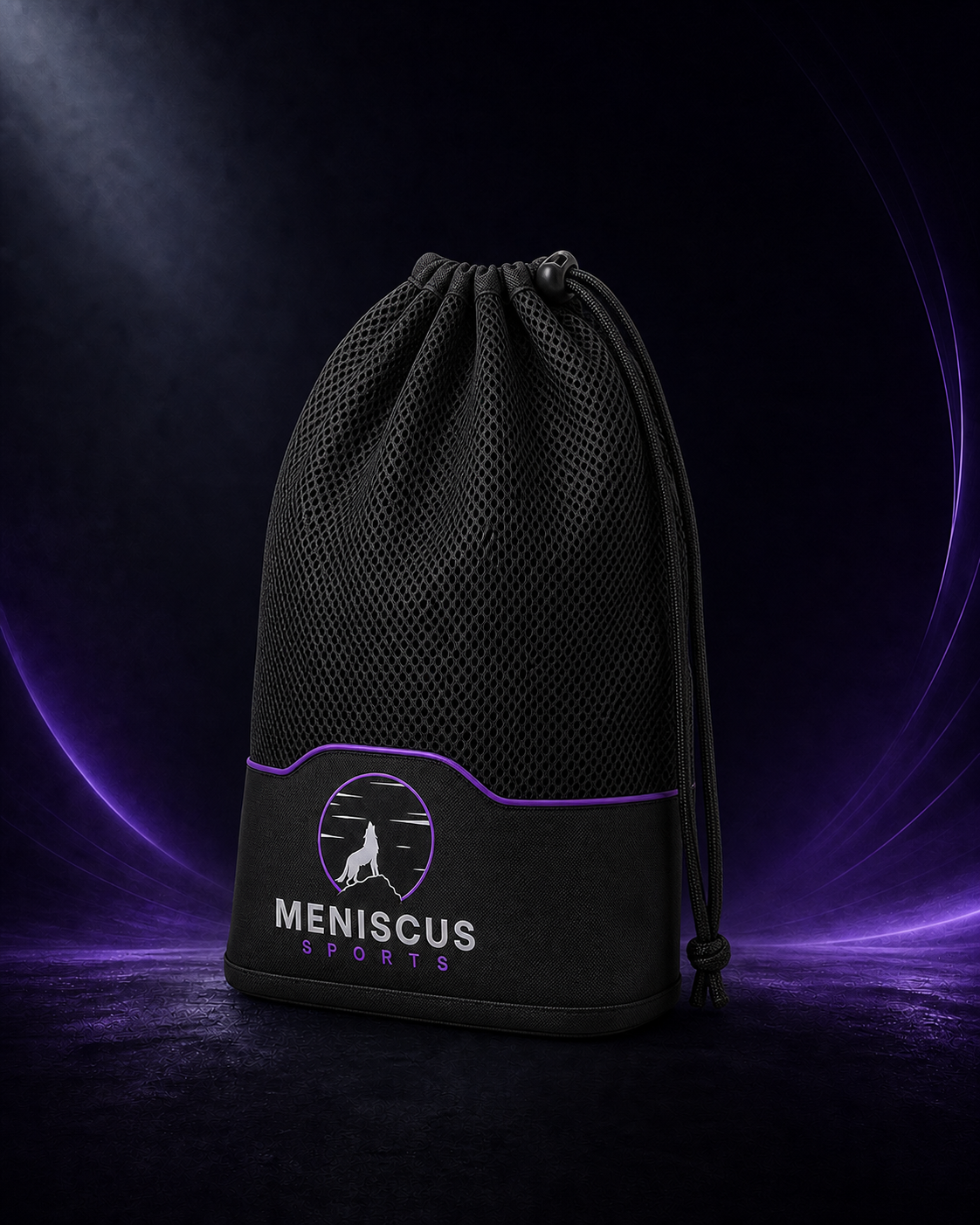 Ventilated Cleat Bag front