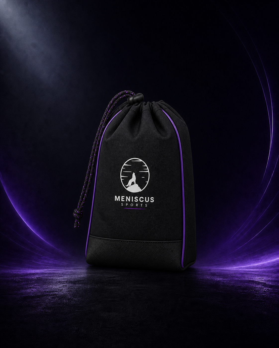 Compact Boot Pouch front