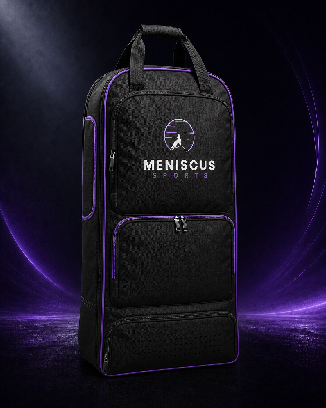 Cheer Uniform Garment Bag front