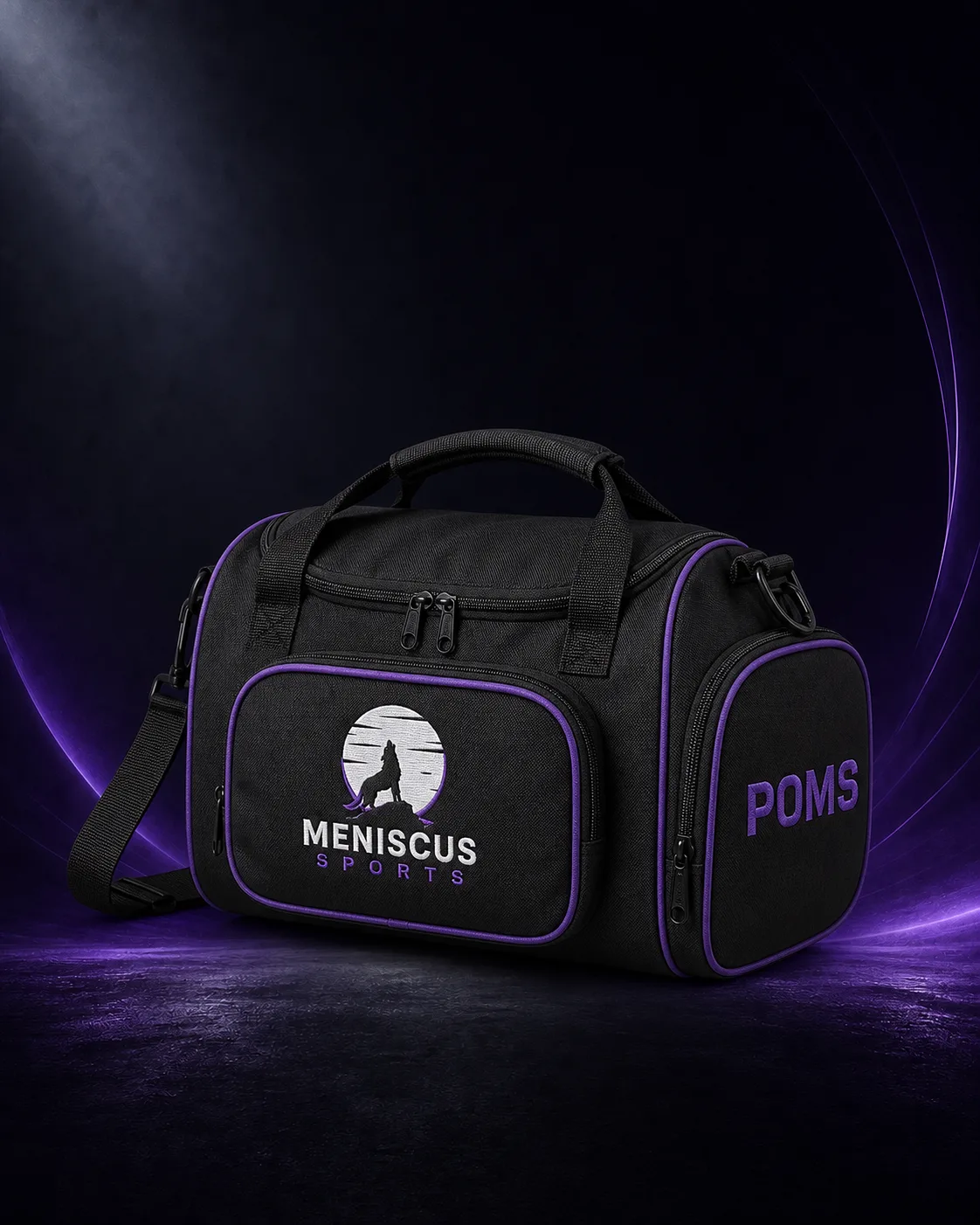 Compact Cheer Bag