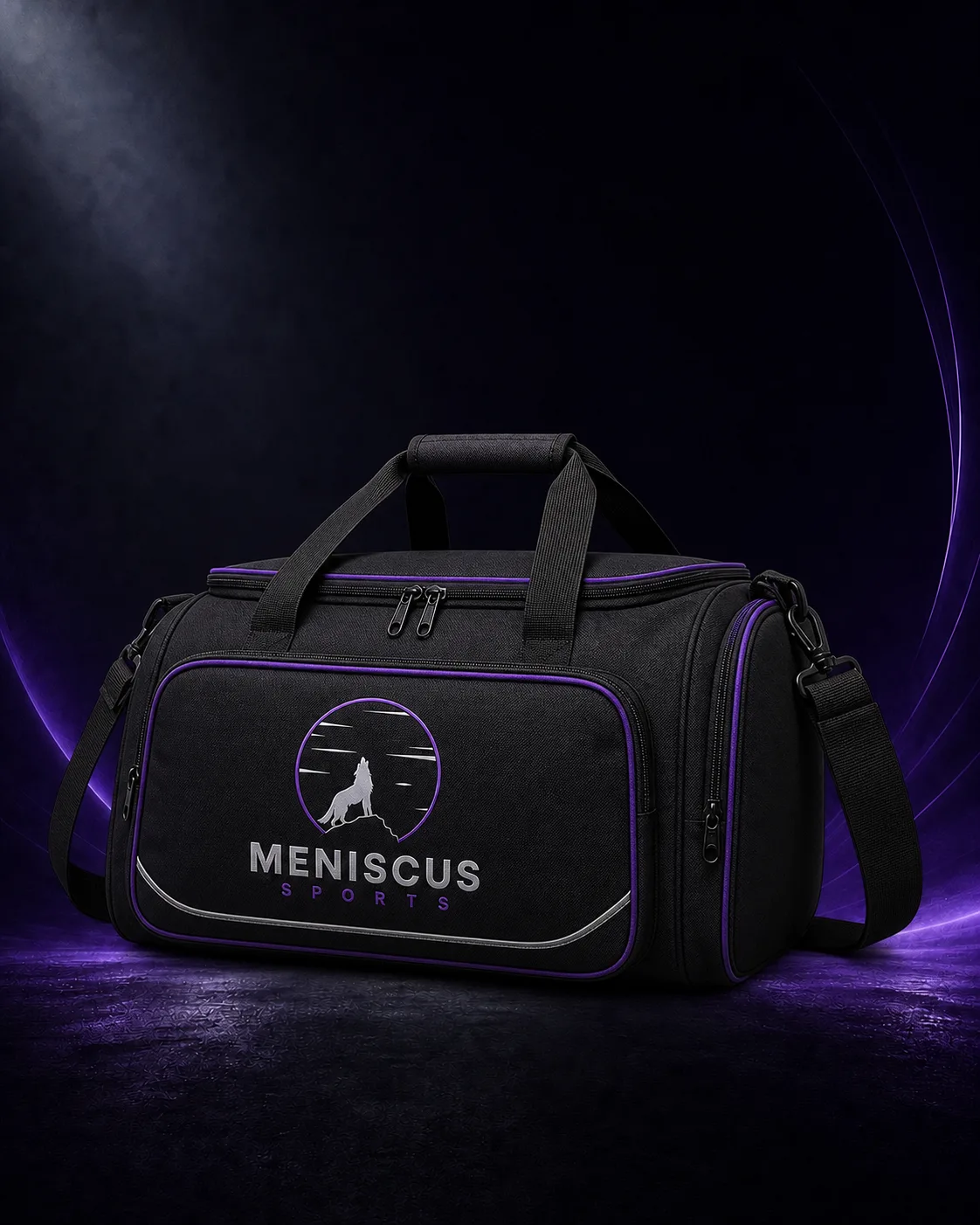 Small Personal Duffel