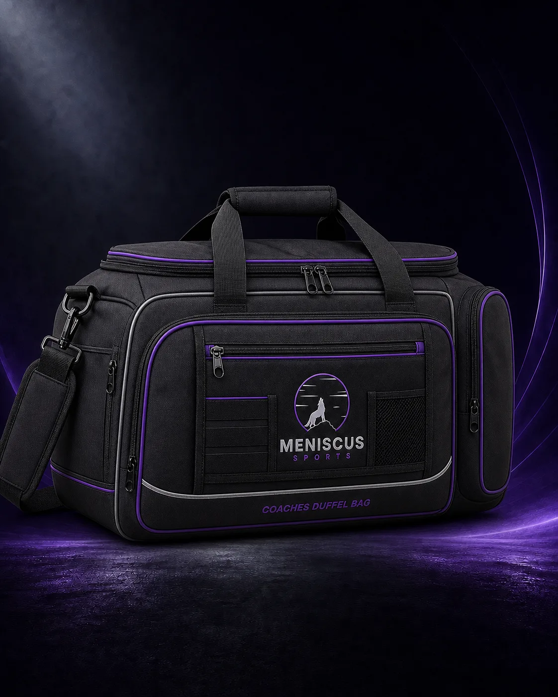 Coaches Duffel Bag