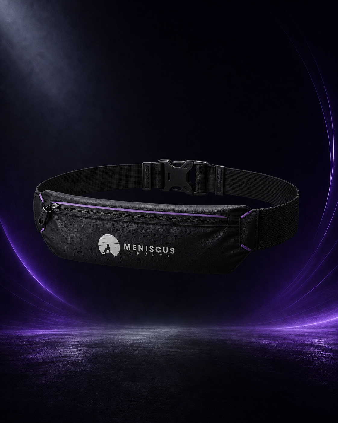 Running Waist Pack front