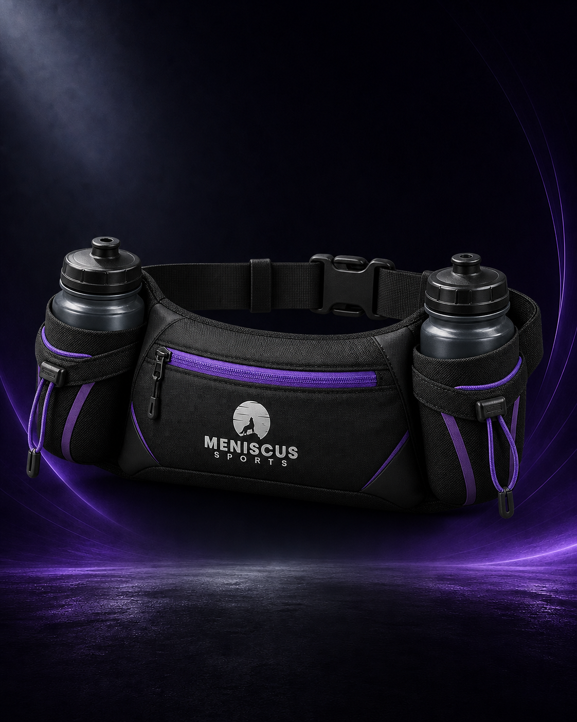 Hydration Belt Bag front