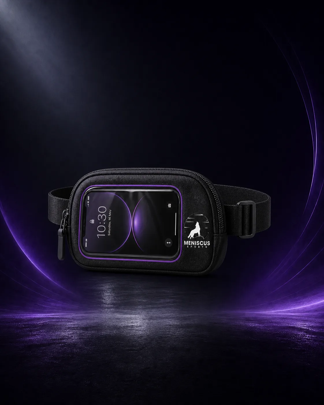 Phone Belt Pouch