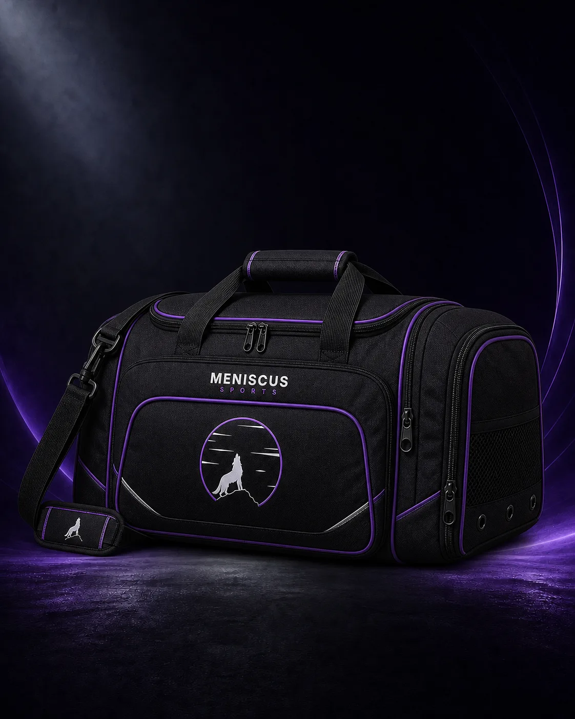 Custom Gym Bag