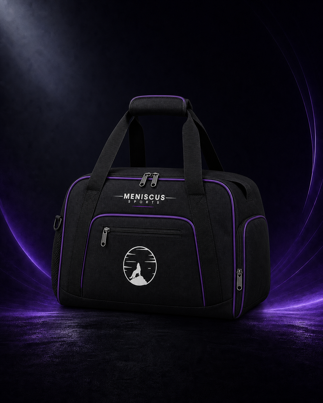 Compact Gym Tote front