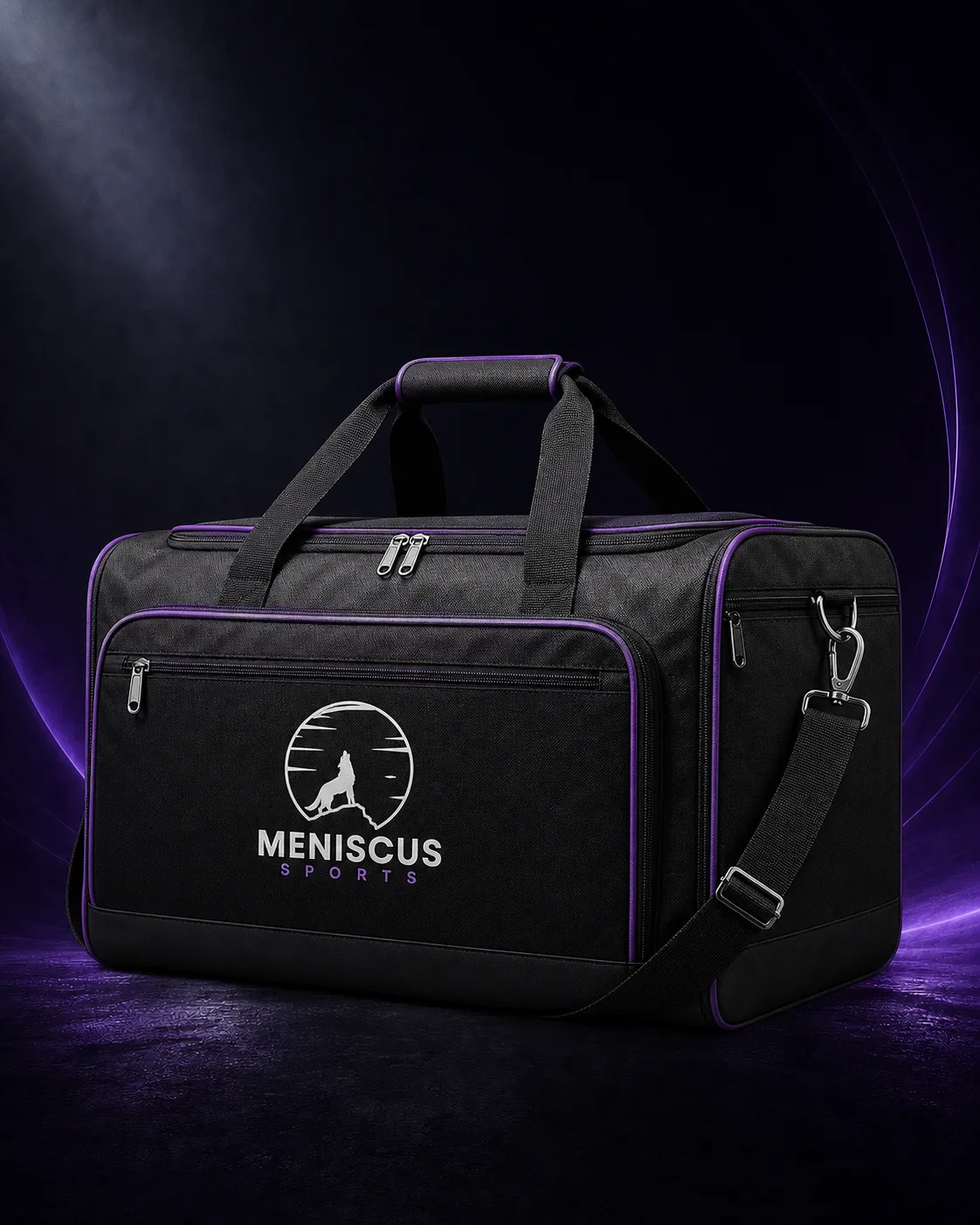 Team Kit Bag front