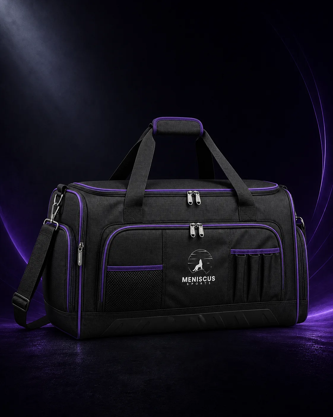 Coaches Kit Bag