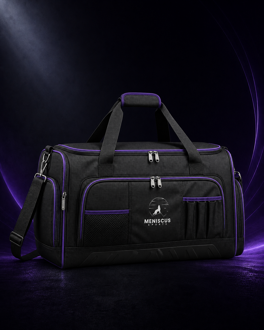 Coaches Kit Bag front
