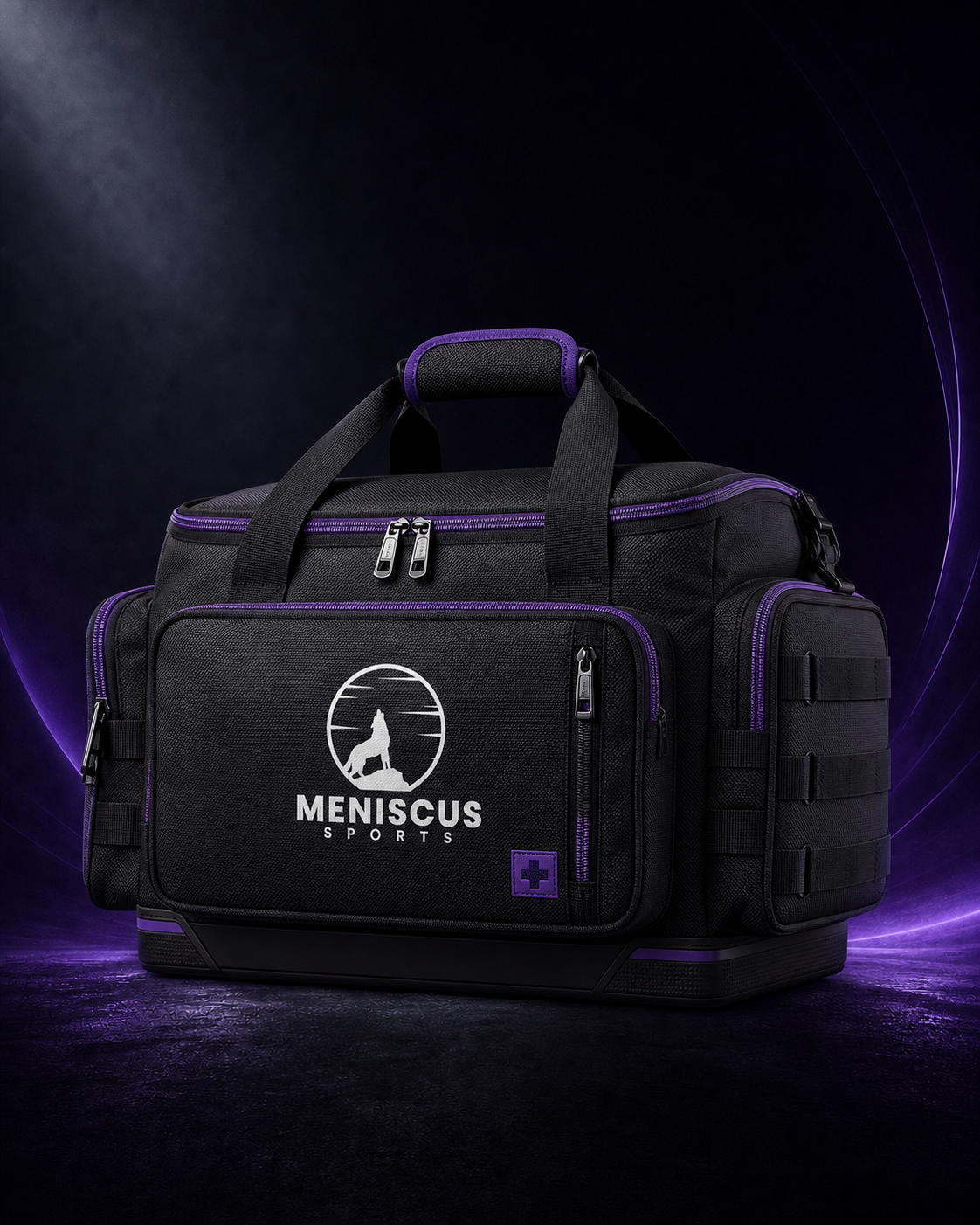 Medical Kit Bag front