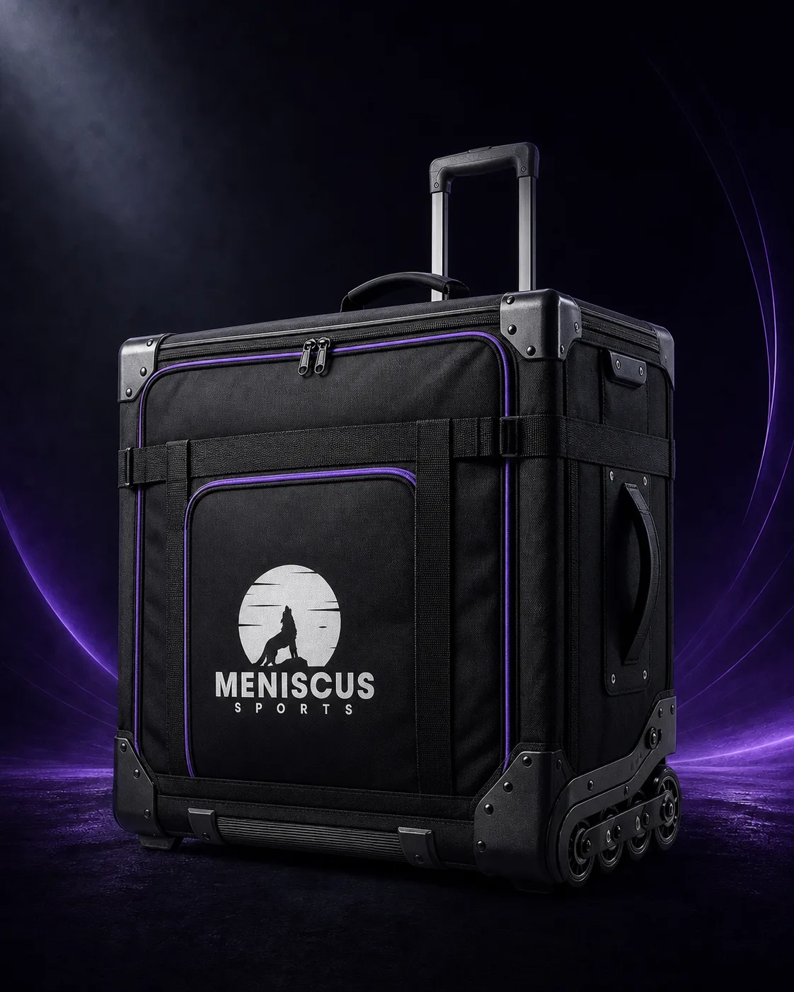 Wheeled Cargo Trunk