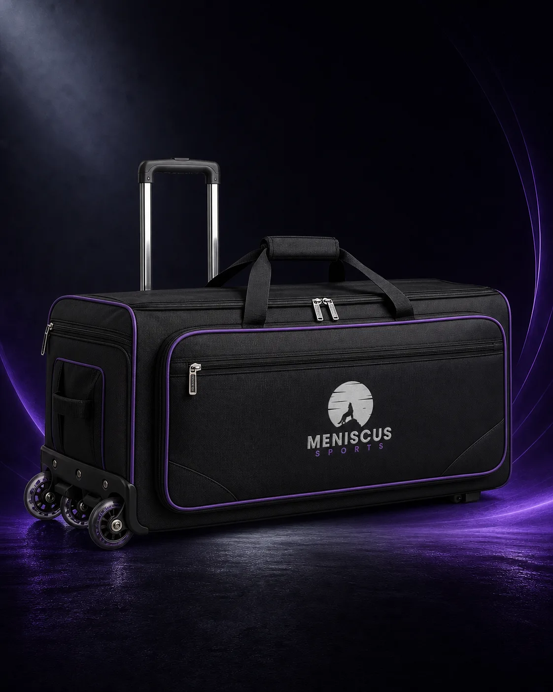 Wheeled Uniform Bag
