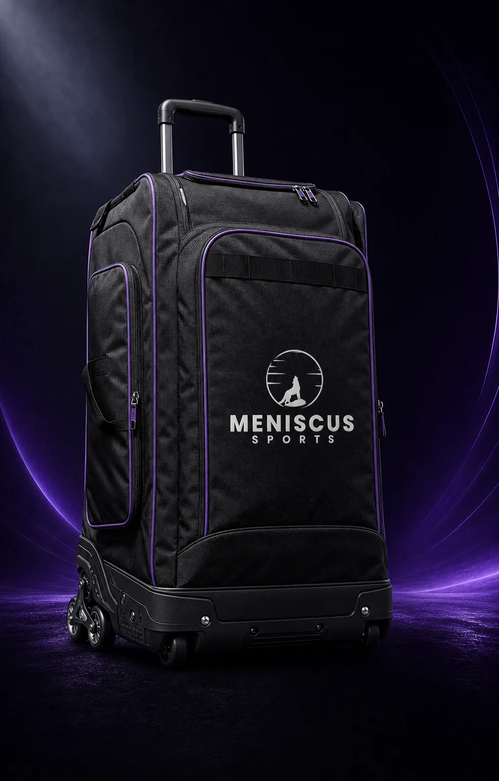 Wheeled Equipment Case
