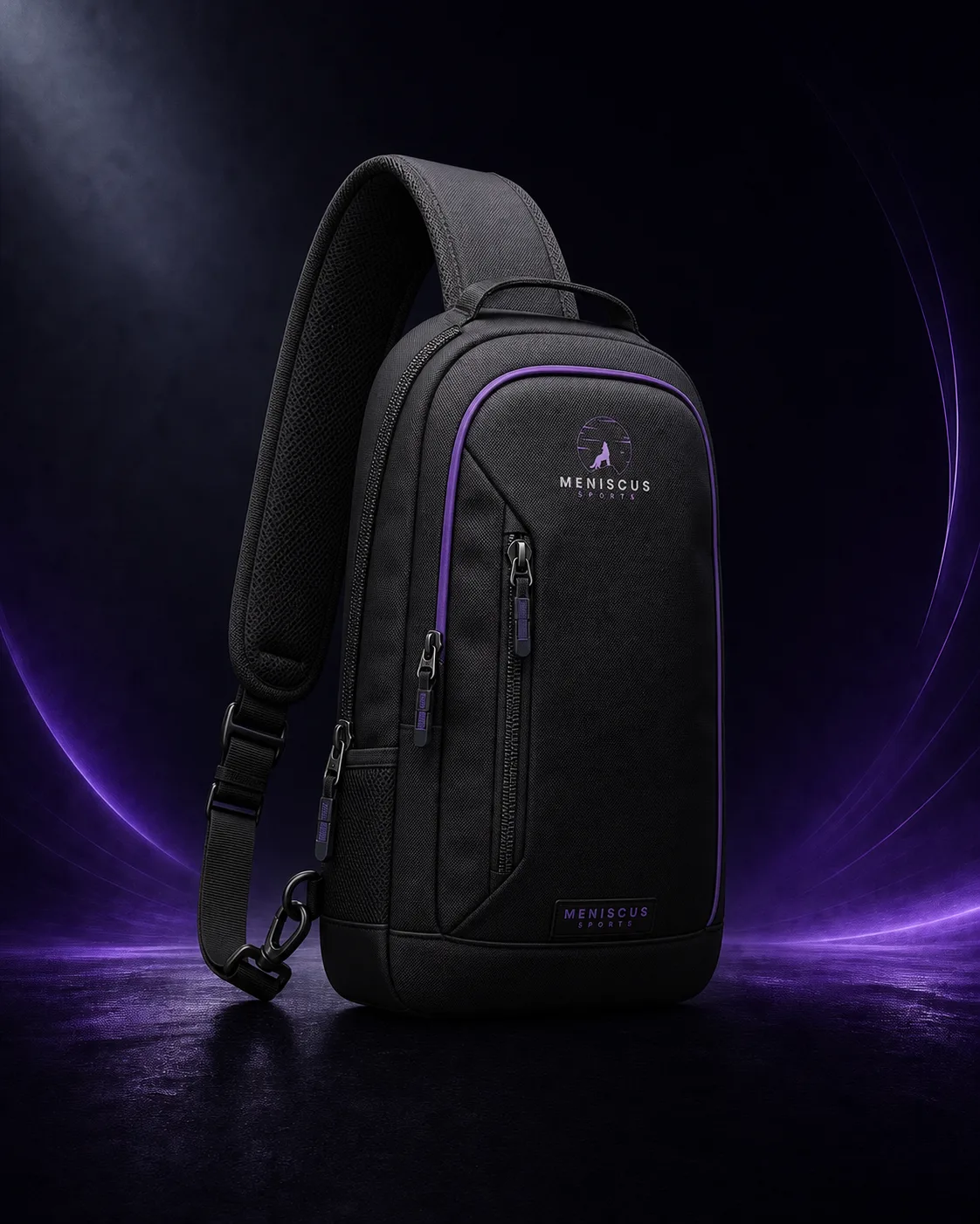 Compact Sling Backpack
