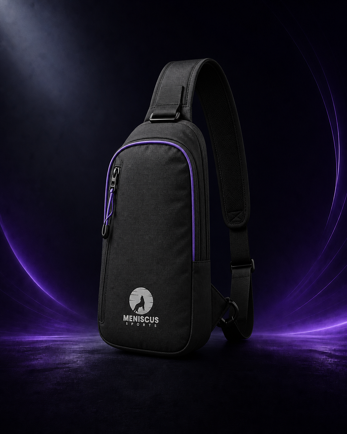Sport Sling Pouch front