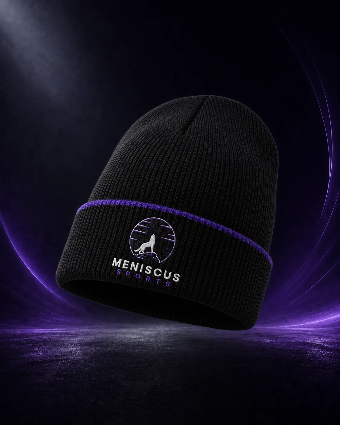 Knit Beanie