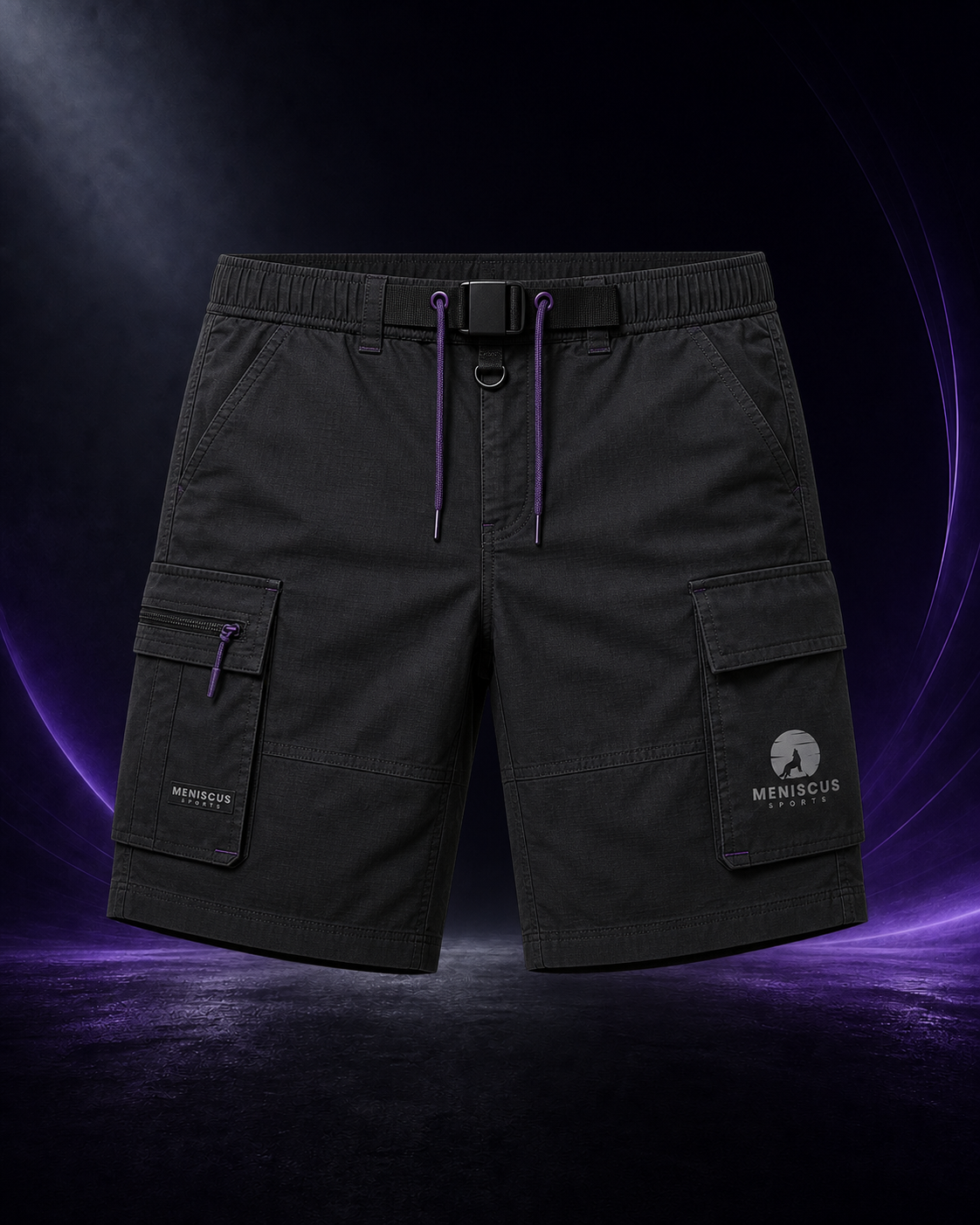 Cargo Shorts front
