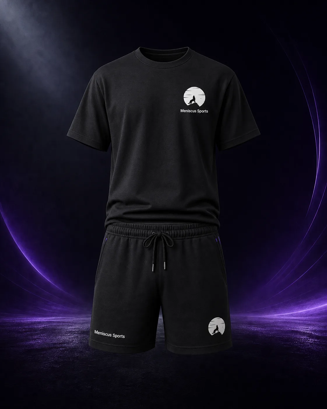 Weekend Shorts Set
