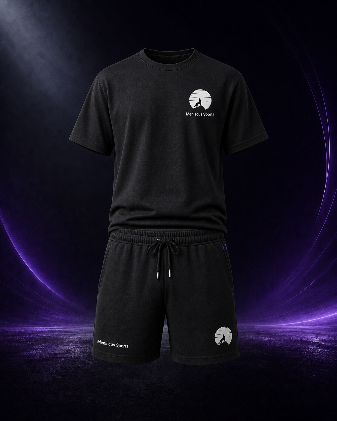 Weekend Shorts Set