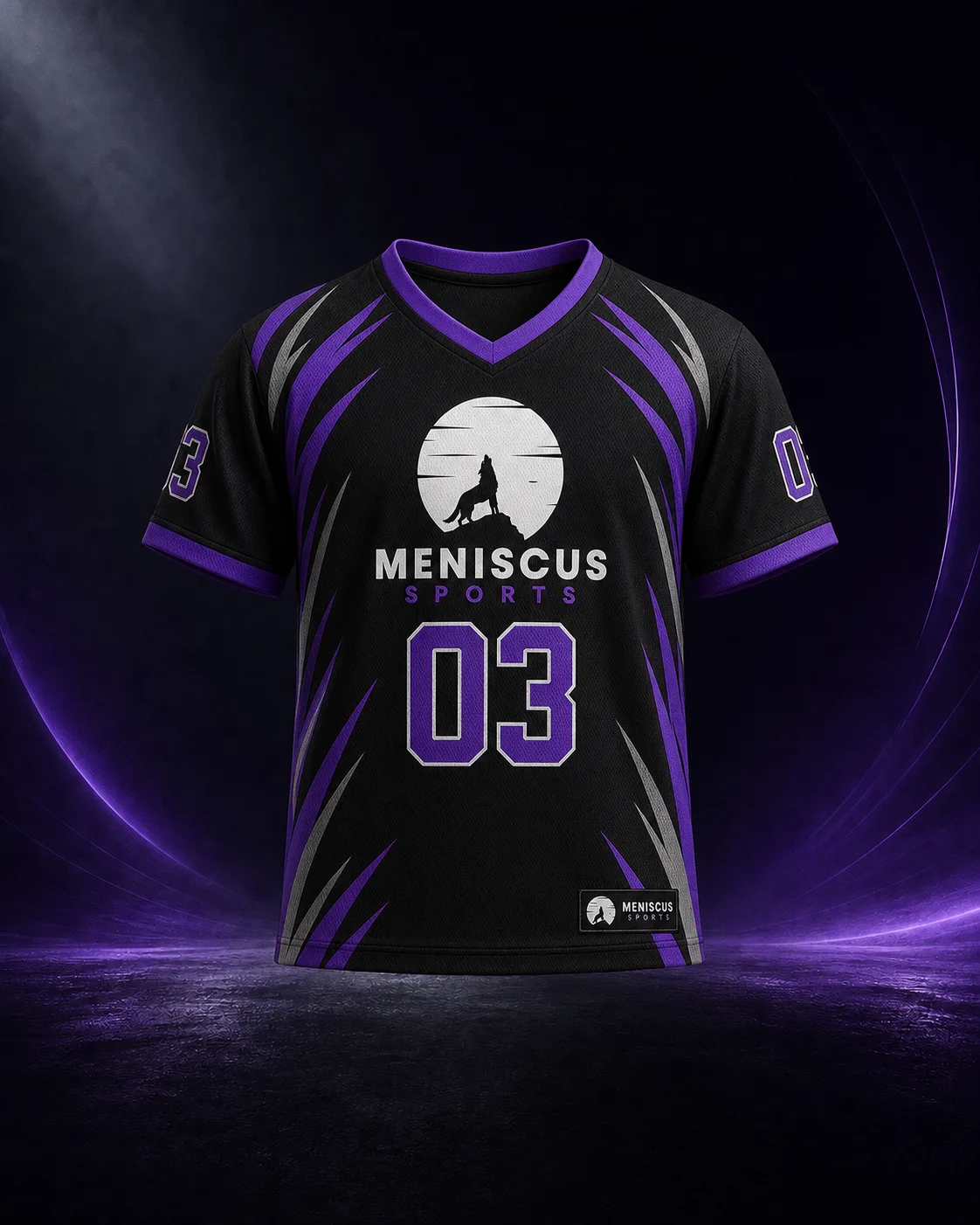 Youth Fan Jersey