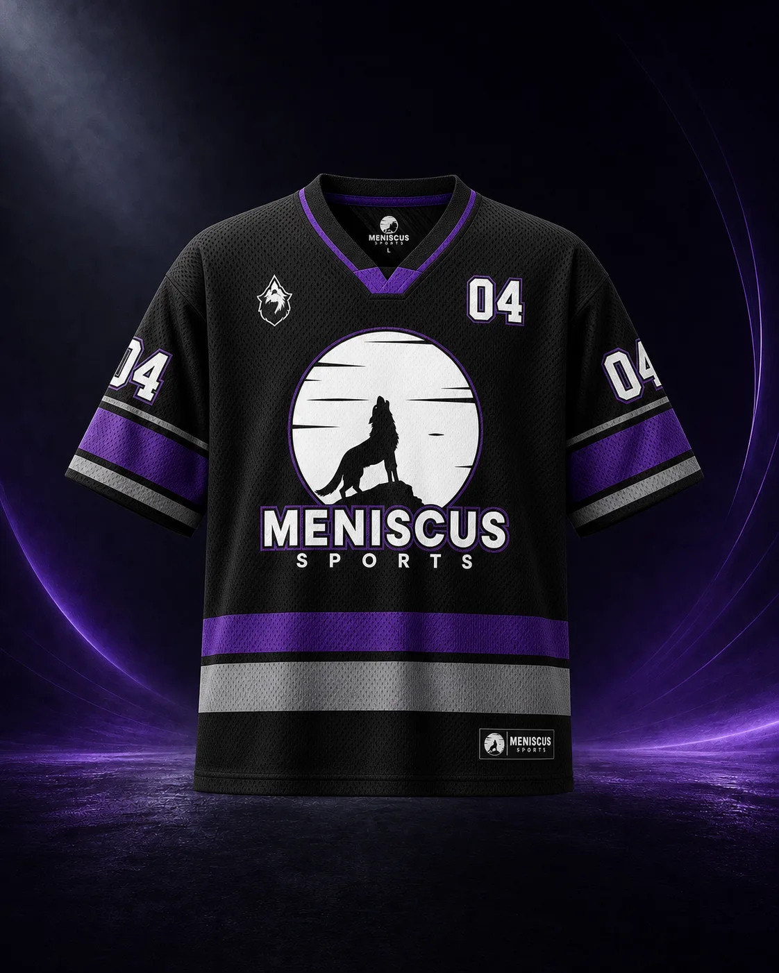 Throwback Fan Jersey