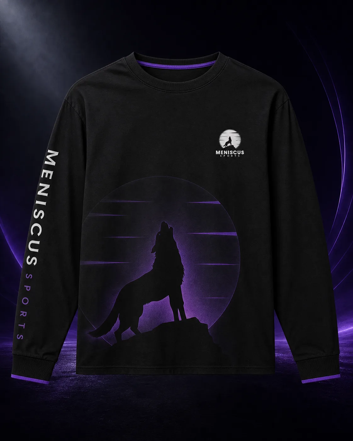 Long-Sleeve Graphic Tee