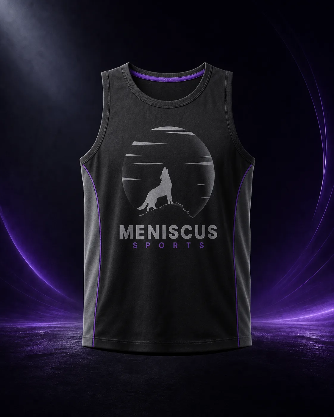 Graphic Tank Top