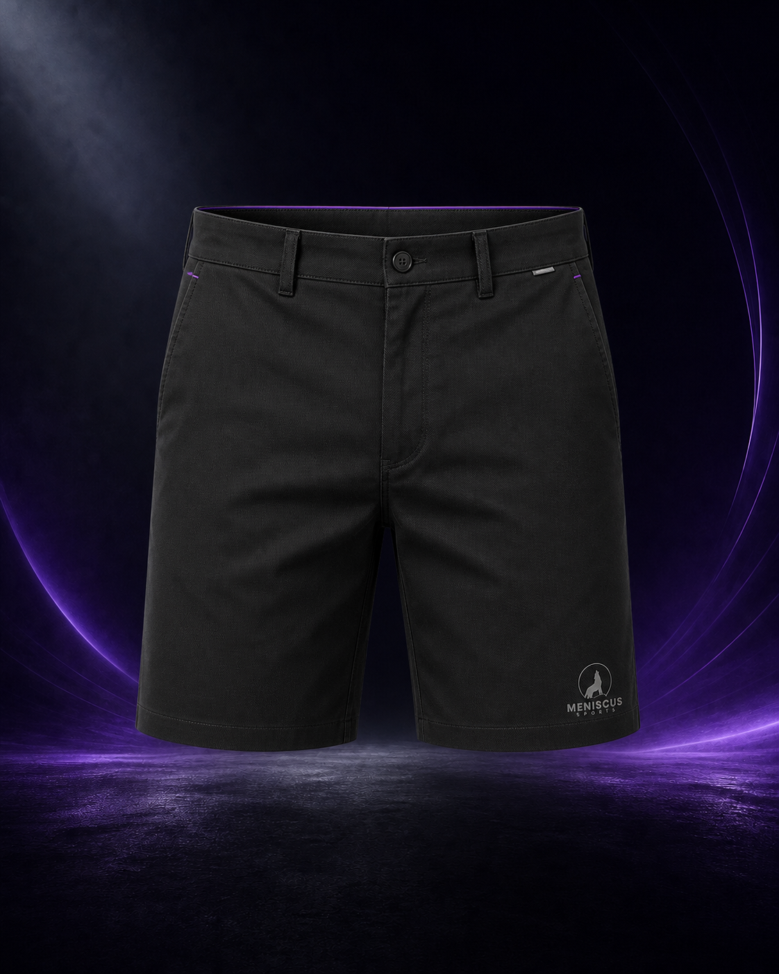 Chino Shorts front