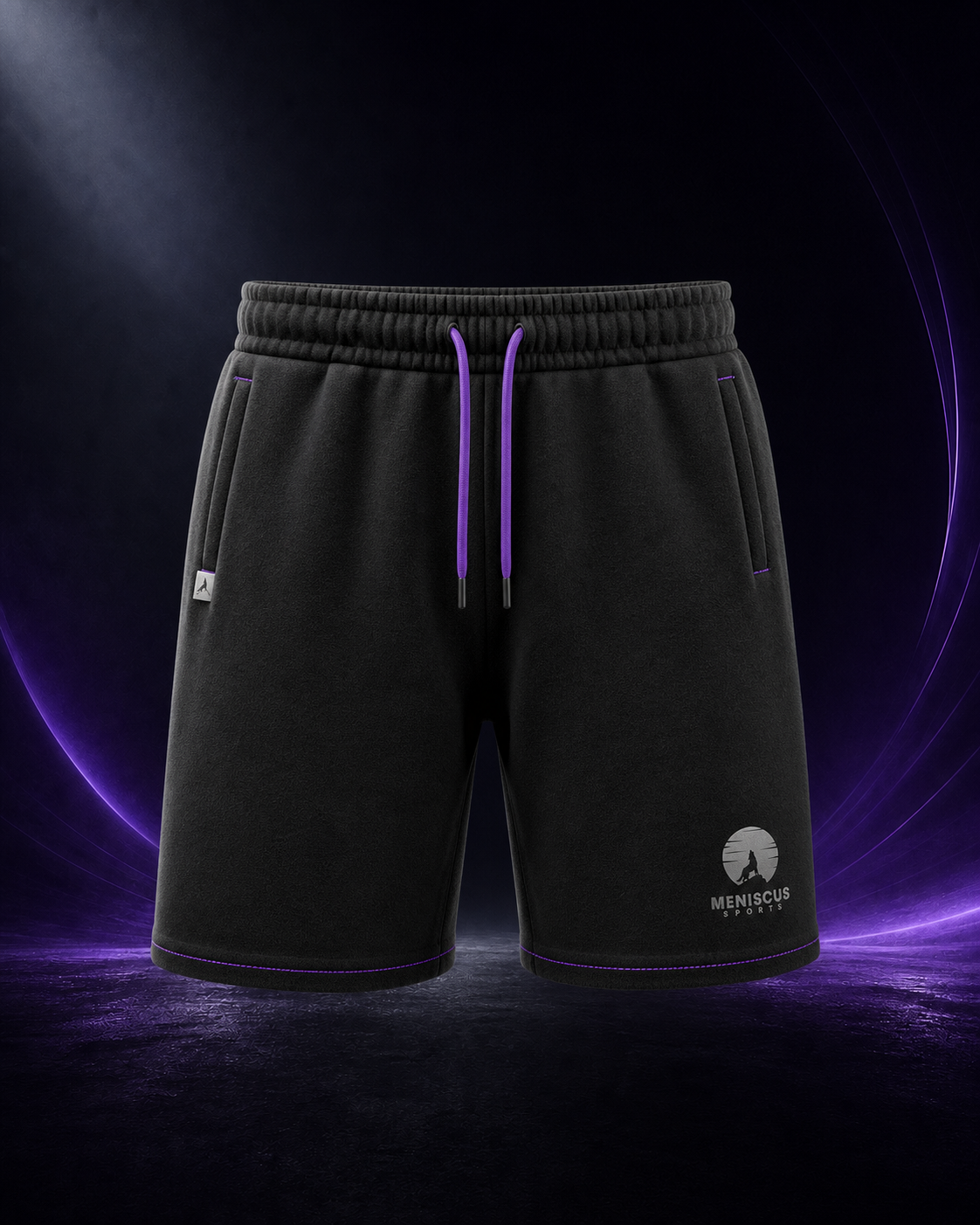 Sweat Shorts front