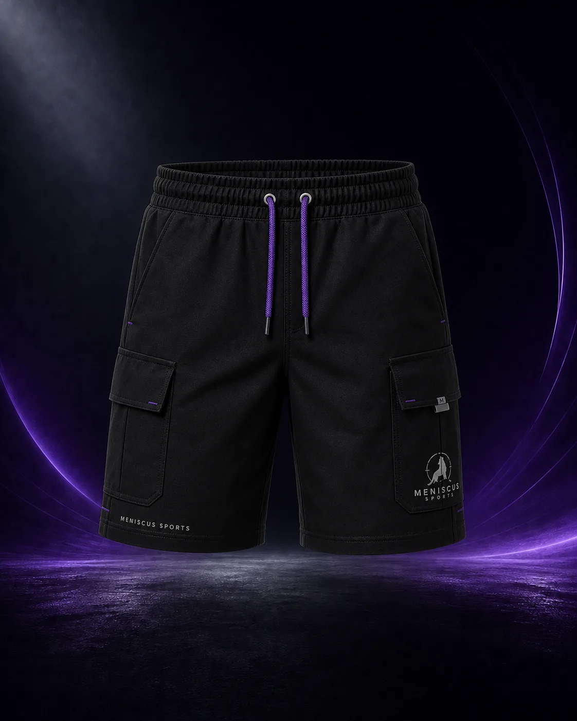 Cargo Casual Shorts
