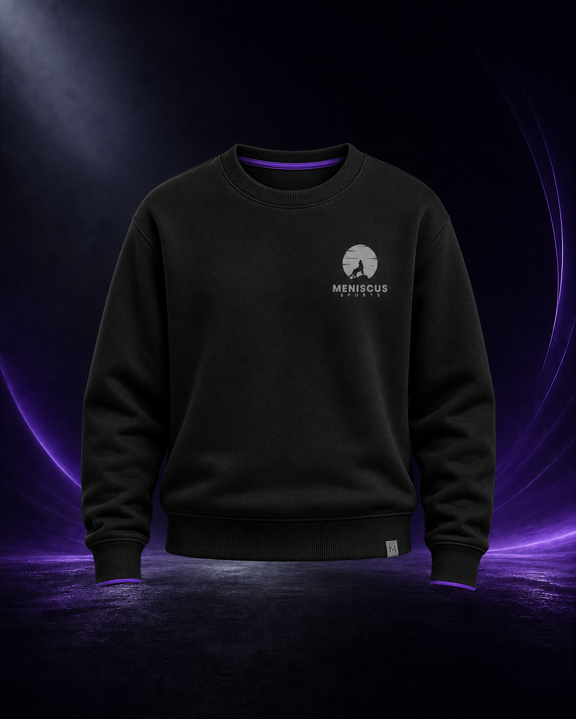 Crewneck Sweatshirt front