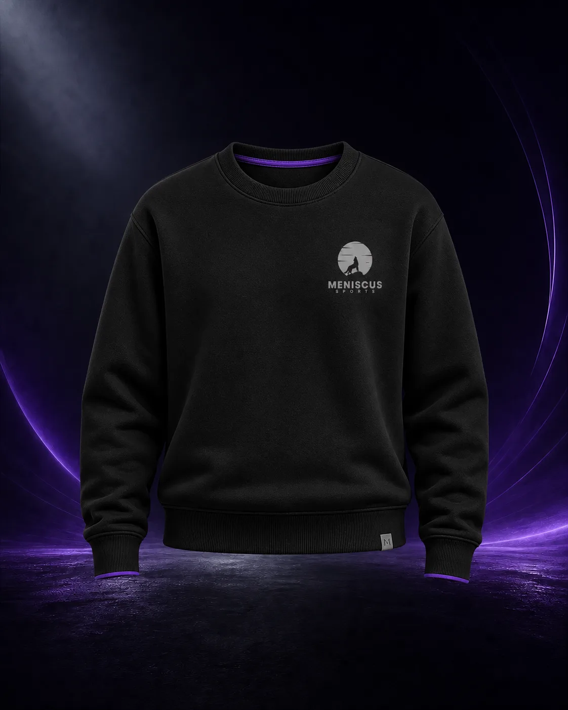 Crewneck Sweatshirt