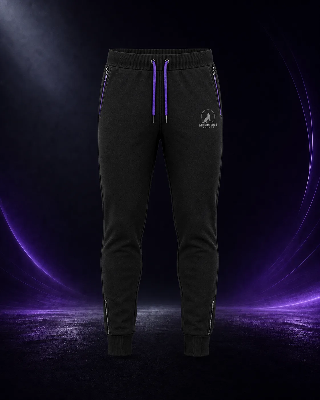 Slim-Fit Joggers