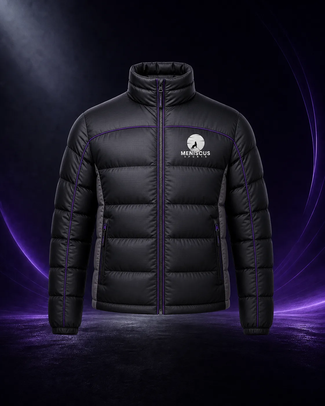 Puffer Jacket