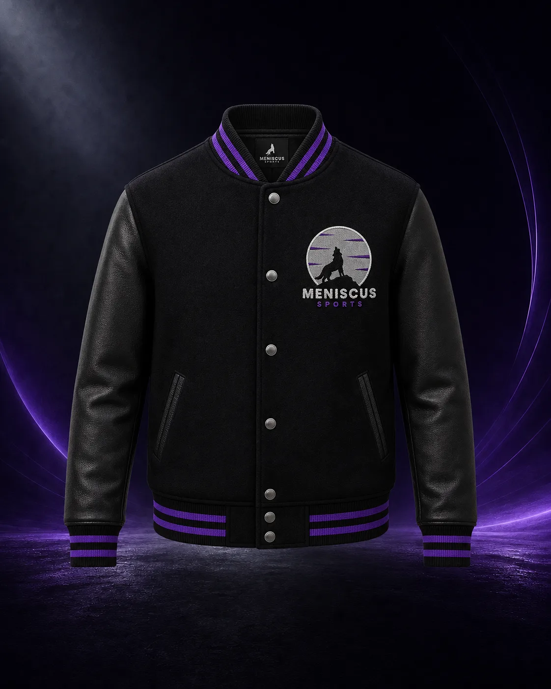 Youth Varsity Jacket