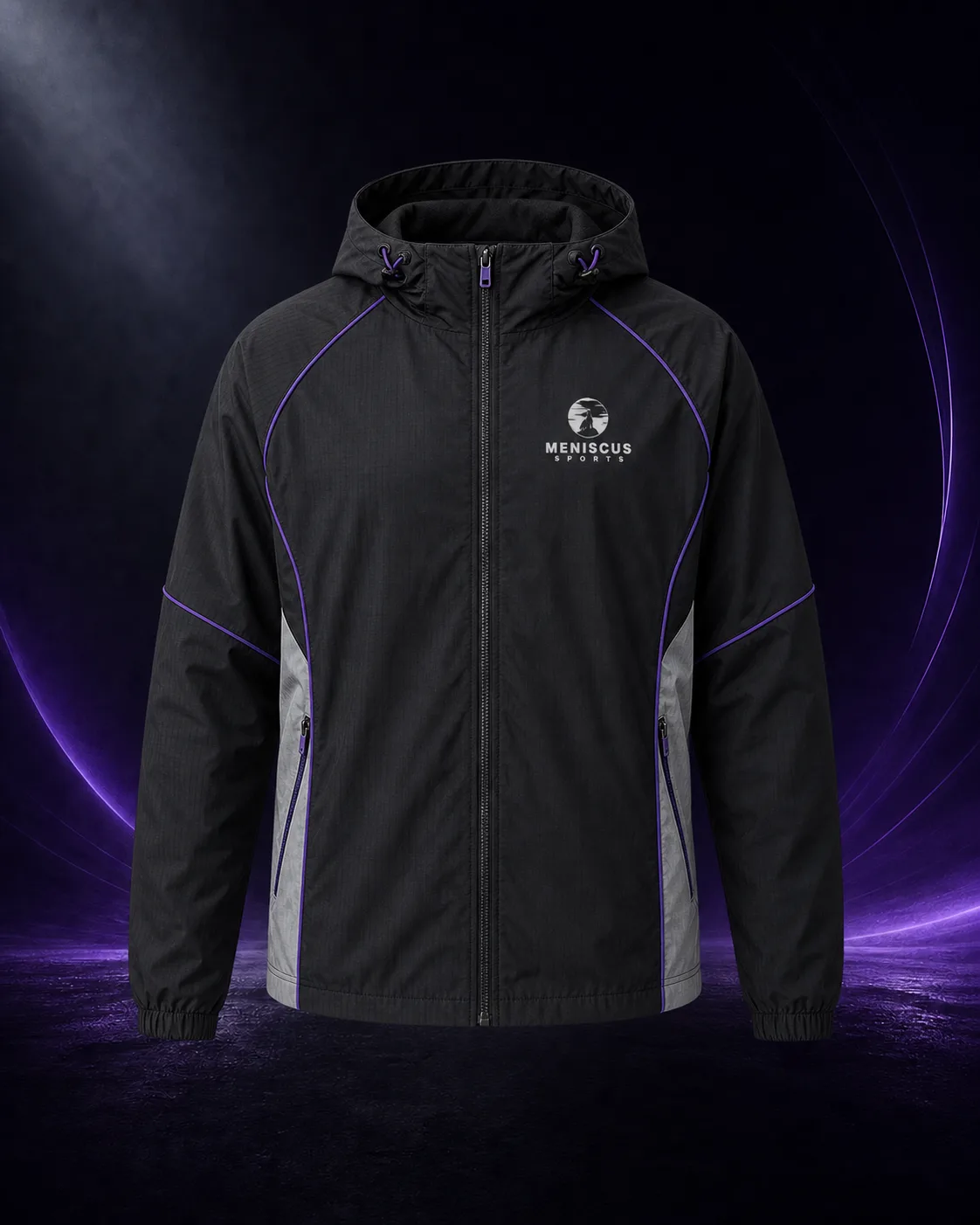 Lifestyle Windbreaker