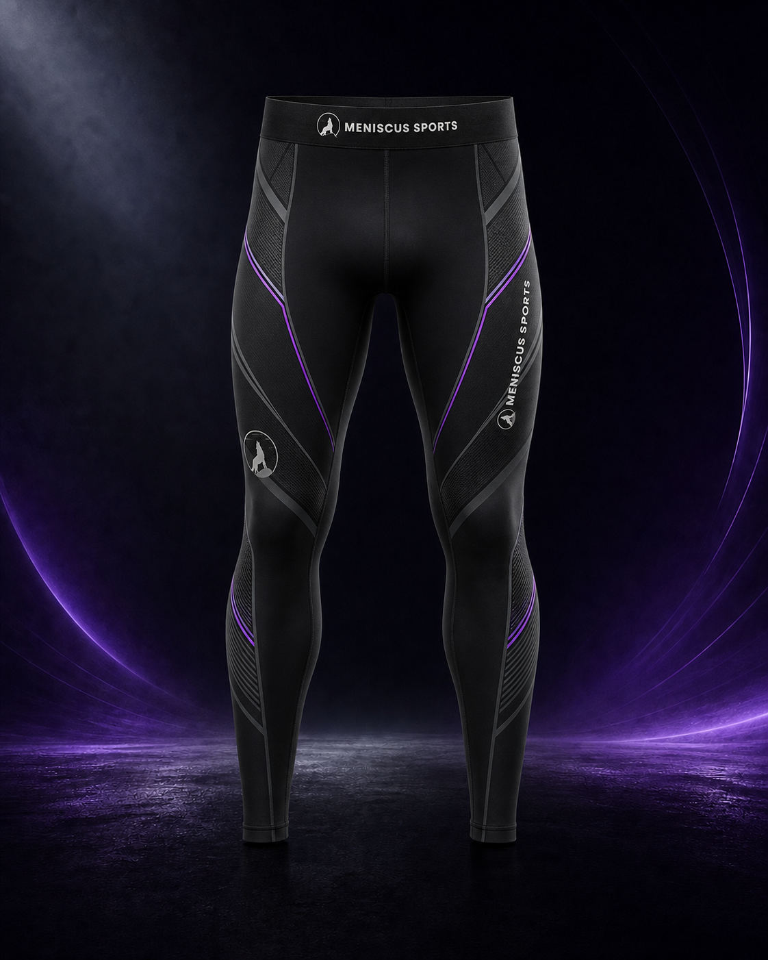 Compression Leggings front