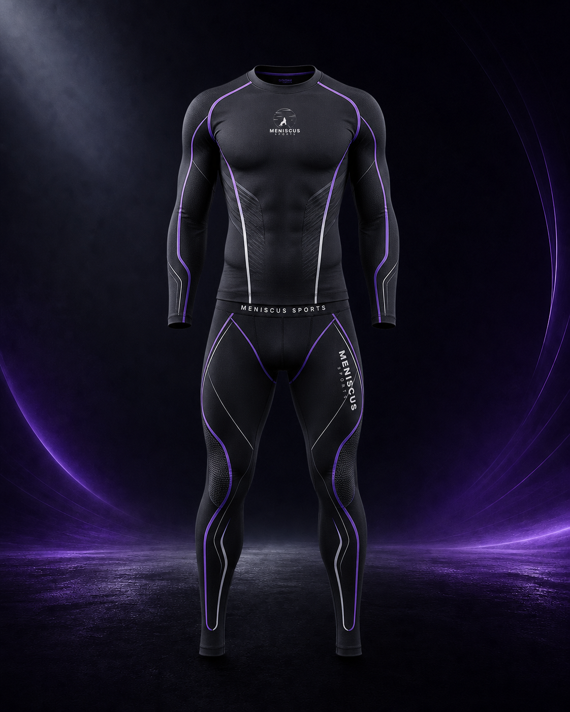 Compression Base Layer Set front