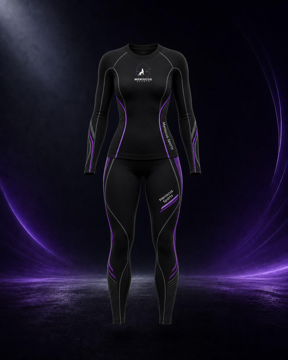 Fitness Activewear Set