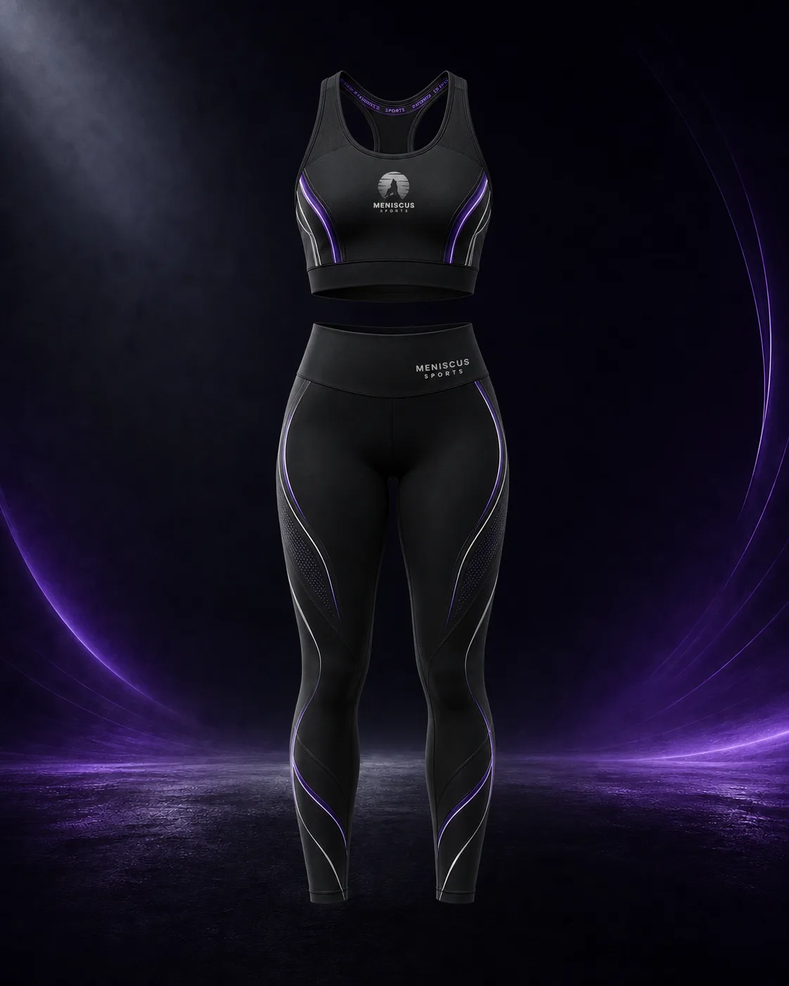 Women's Activewear Set