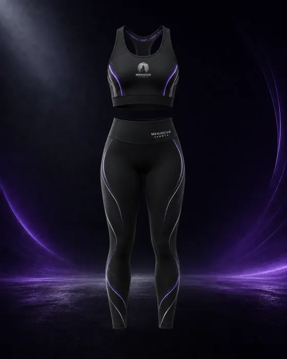Women's Activewear Set — custom made by Meniscus Sports
