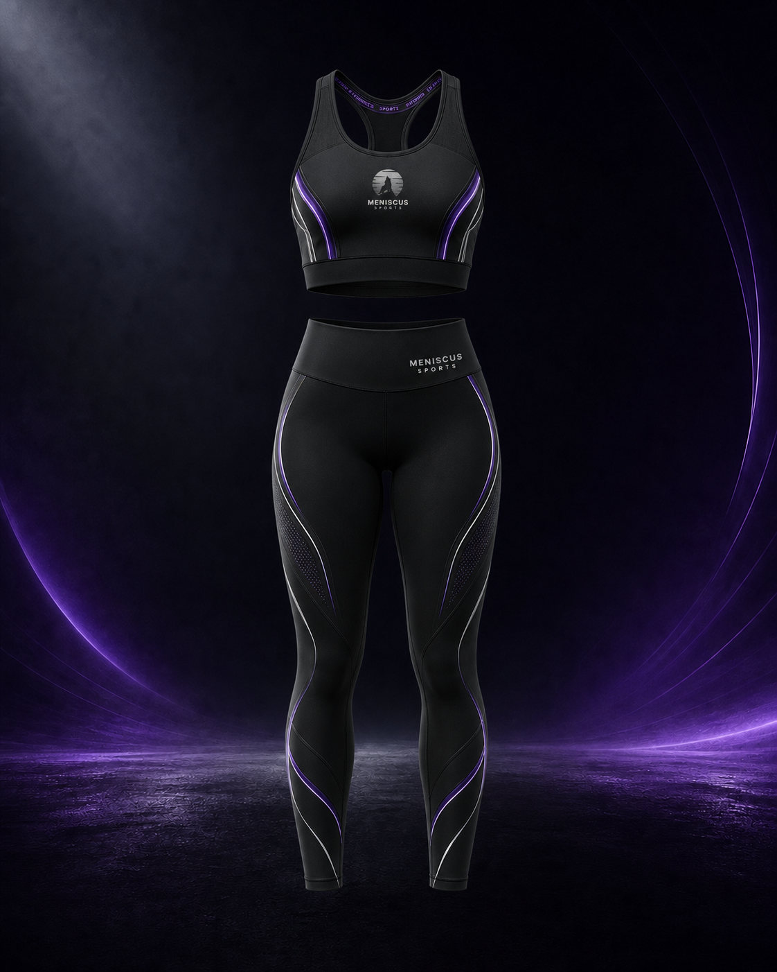 Women's Activewear Set