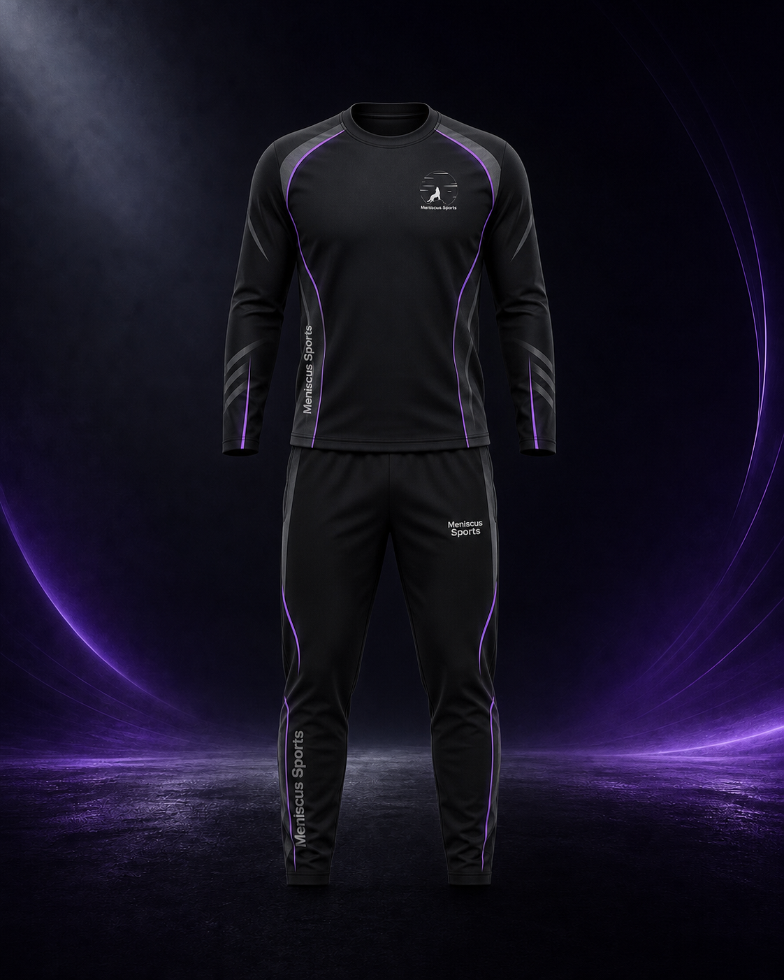Men's Activewear Set